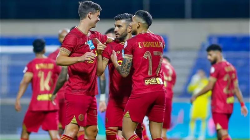 ترتيب الدوري السعودي بعد خسارة الهلال أمام العدالة بهدفين نظيفين