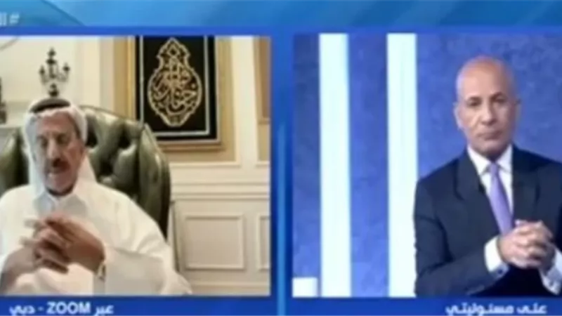 الحبتور يكشف عن مخطط لتحويل شارع صلاح سالم لجنة الله على الأرض