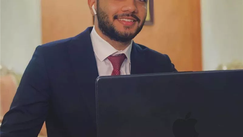 عبد الرحمن لاشين يكشف طريقة التسويق على وسائل التواصل الاجتماعي