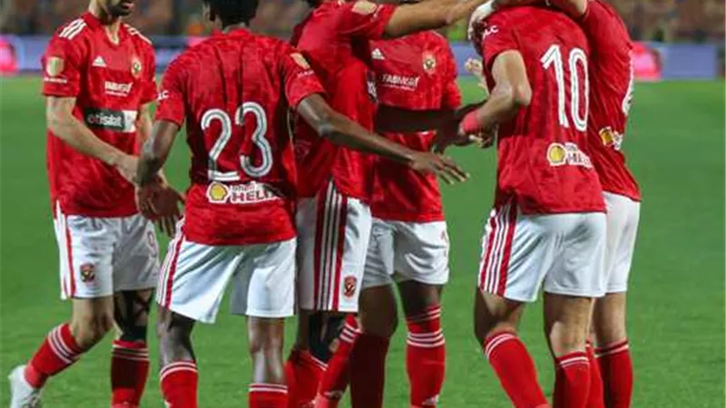 قطار الاهلى فى الدورى لا يتوقف.. اجتاز محطة انبى بهدفين.. فيديو