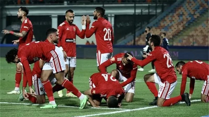 تغييرات في تشكيل الأهلي المتوقع لمواجهة إنبي