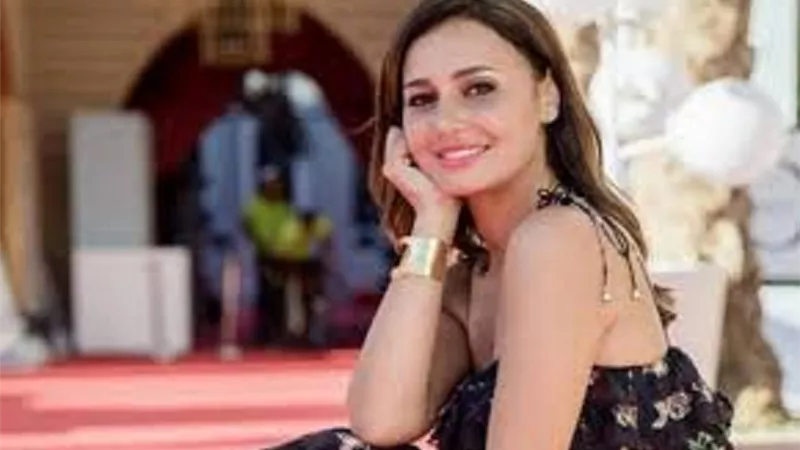 حلا شيحة لجمهورها : 