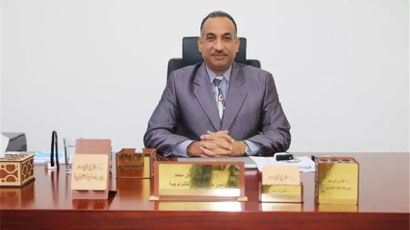 طيبة التكنولوجية تستعد لإمتحانات نهاية الفصل الدراسى الثانى غدا