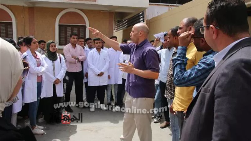 طلاب