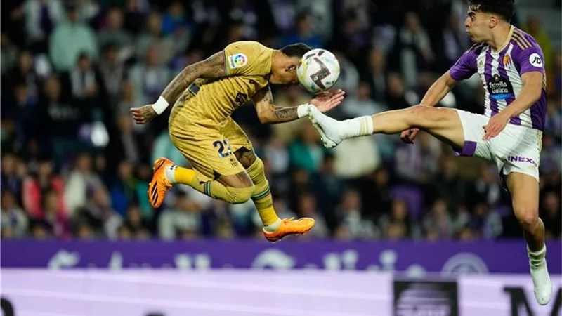بعد حسم الدوري .. برشلونة يخسر مجددا أمام بلد الوليد 3/1