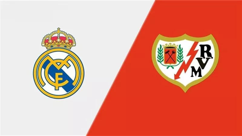 موعد لقاء الريال ورايو فاليكانو بالدوري الإسباني والقناة الناقلة