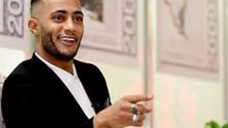 سر شعار محمد رمضان 