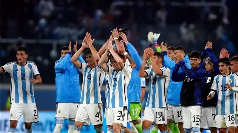 فيديو .. ملخص فوز الأرجنتين علي جواتيمالا في كأس العالم للشباب