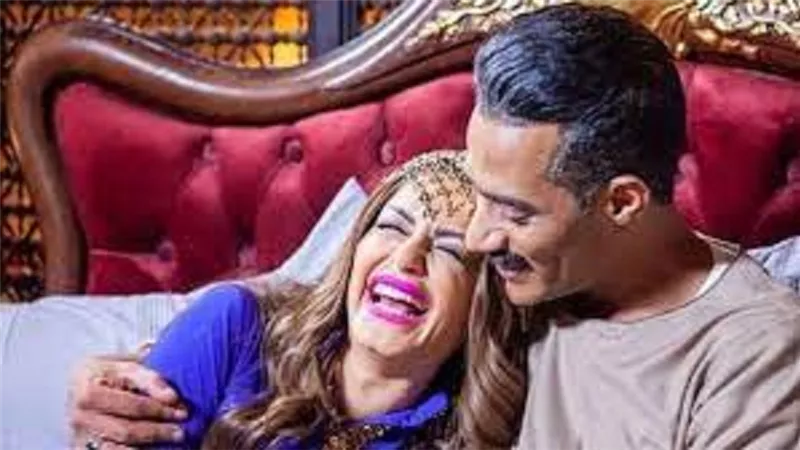 منة فضالي تهنئ محمد رمضان بعيد ميلاده بطريقتها الخاصة