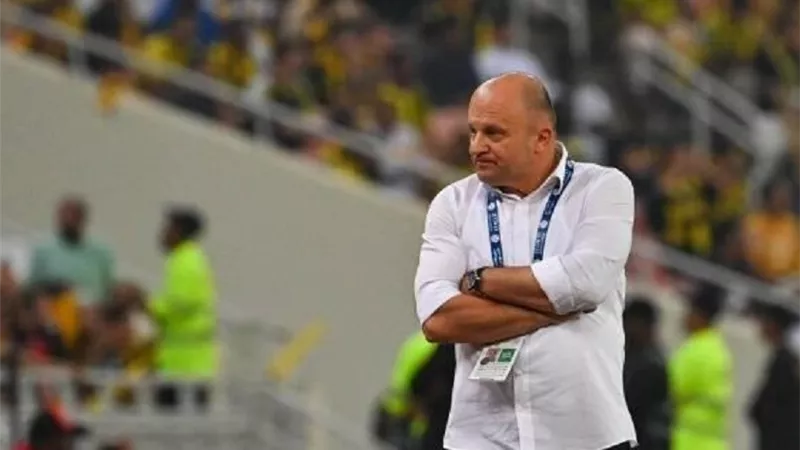مدرب الباطن : الاتحاد سيكون بطلا للدوري السعودي وتوقعت هبوط فريقي