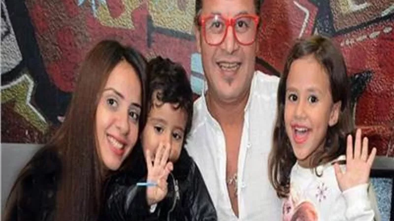 أرملة وائل نور تروى ازمتها فى المحاكم بسبب شقة الزوجية