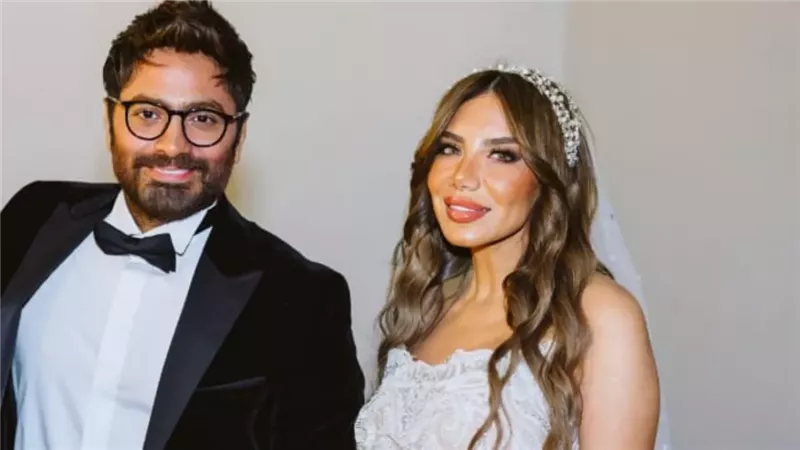 من هى هالة عمر التى وصفتها طليقه تامر حسنى بـ خرابة البيوت؟