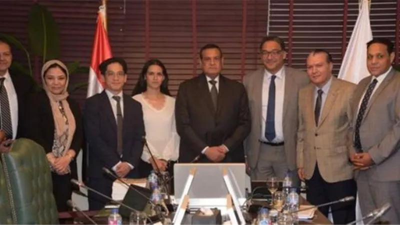 البنك الدولى يشيد بقرارات المجلس الاعلى للاستثمار