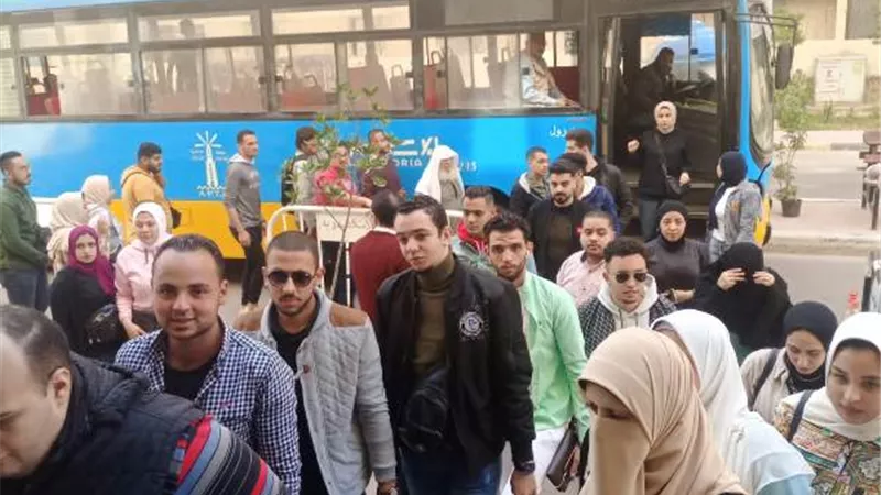 بروتوكول تعاون بين التضامن ومعهد الخدمة الاجتماعية بالاسكندرية