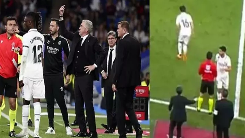 حسم شكوى خيتافي ضد ريال مدريد