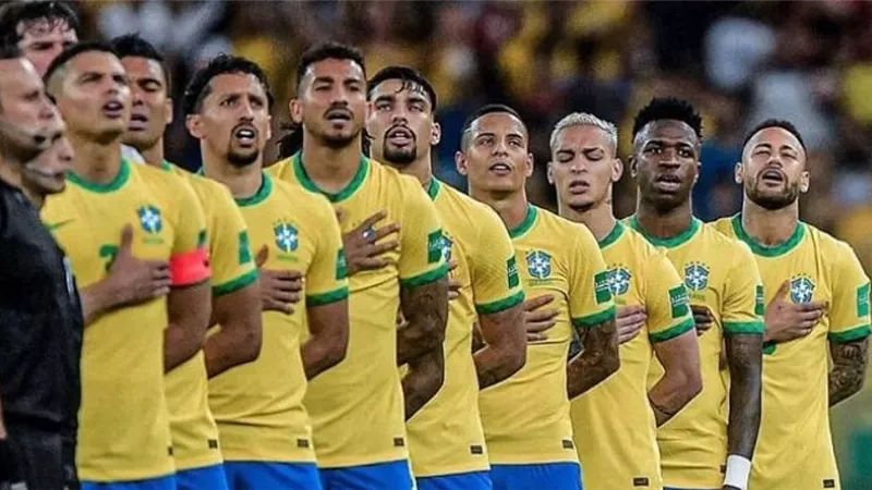 دعما لفينيسيوس.. الاتحاد البرازيلي ينظم فاعلية ضد العنصرية