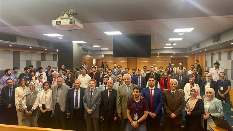التعليم العالي: تعاون مشترك بين هيئة الاستشعار والأكاديمية البحري