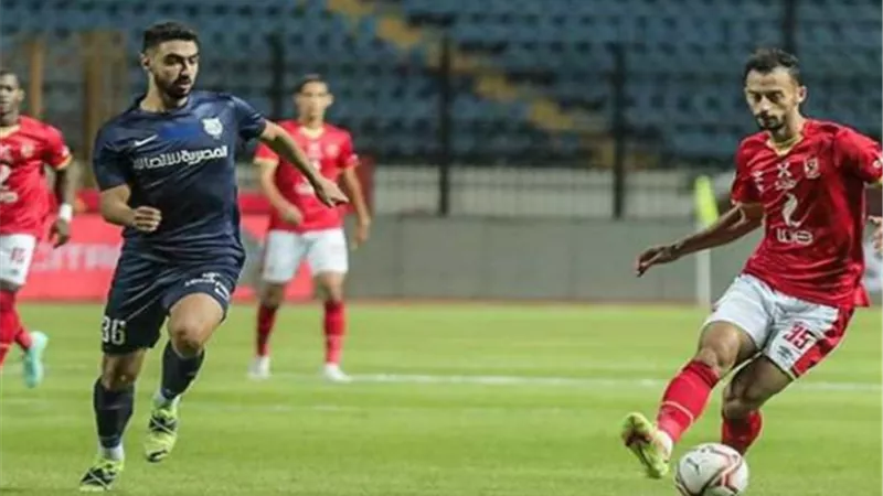 الدورى العام: موعد مباراة الاهلى وانبى والقنوات الناقلة