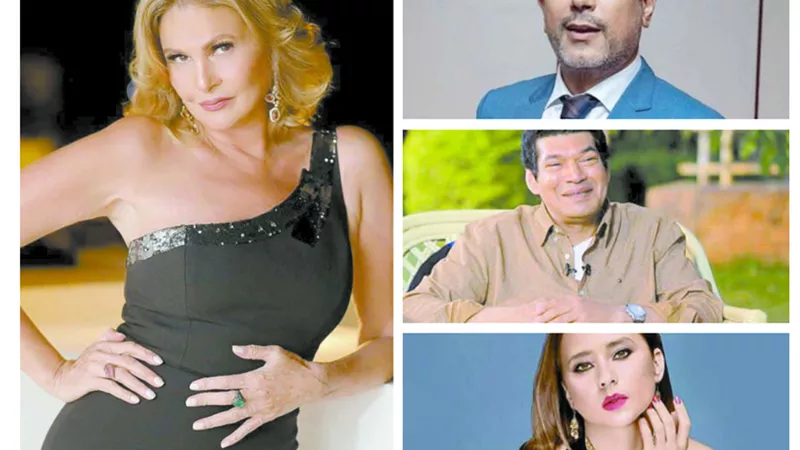 6 مسلسلات جديدة على المنصات الإلكترونية.. فى الصيف