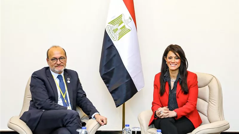 وزيرة التعاون تؤكد أهمية انعقاد قمة 