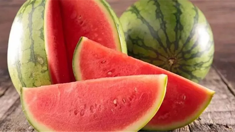 البحث عن الأنثى .. أبرز طريقة لاختيار البطيخ الجيد