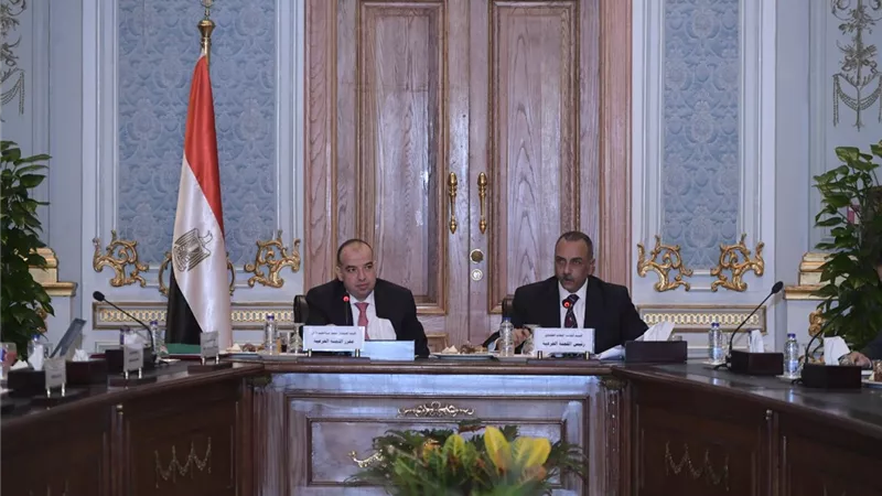 لجنة صياغة قانون الإجراءات الجنائية تستكمل اجتماعاتها الدورية بمجلس النواب