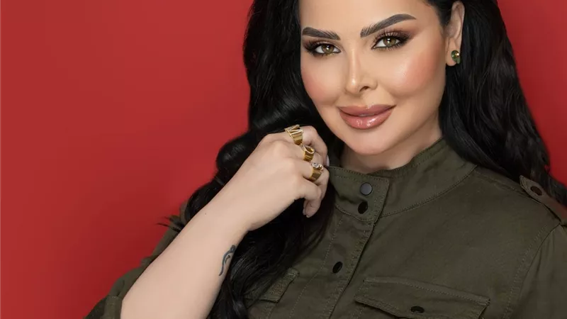 ديانا كرزون تحيي حفل الاحتفاء بزفاف ولي العهد الأمير حسين بن عبد الله