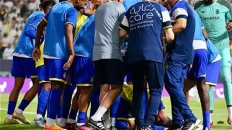 سجود رونالدو بعد هدفه أمام الشباب السعودي.. ردود فعل واسعة.. فيديو