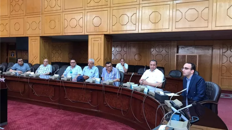 كباري ودورانات جديدة في القنطرة غرب بالإسماعيلية