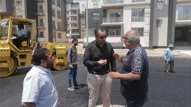 رئيس جهاز مدينة دمياط