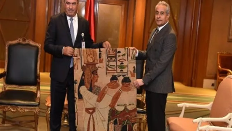 وزير القوى العاملة: العمال شريك أساسي في بناء الجمهورية الجديدة