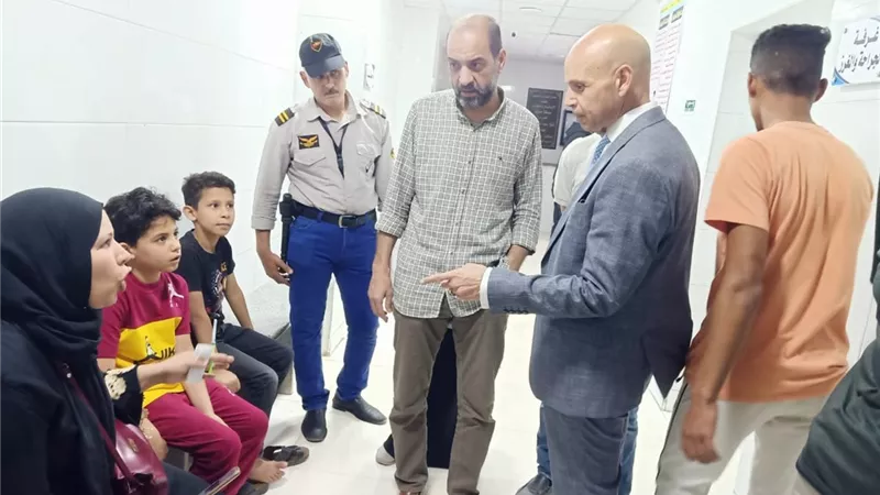 تطبيق بروتوكول الصيدلية الموحدة بكفائة بمستشفى مشتول