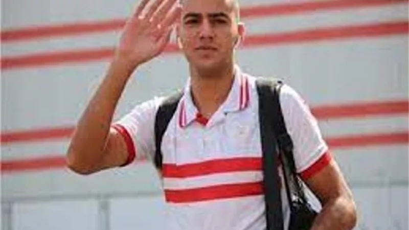 كواليس الجلسة الاخيرة بالزمالك لمنع رحيل يوسف اسامة نبيه الى بيراميدز
