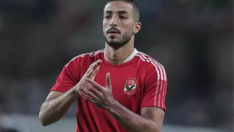 الاهلى يبحث سرا الموافقة على احتراف عبد المنعم .. والعرض الفرنسى كلمة السر