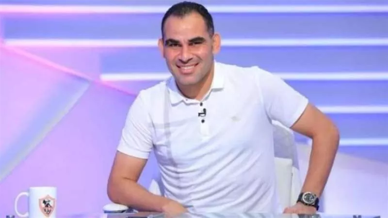 أحمد عيد عبد الملك: النجوم رفض انتقال نجم الفريق للأهلي