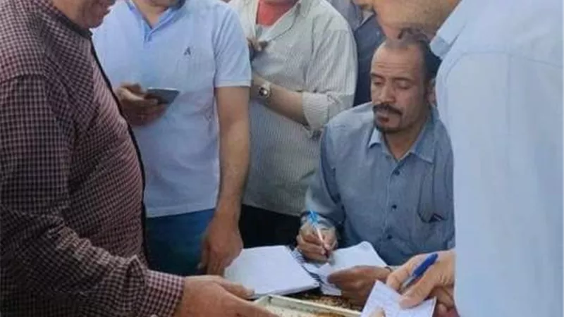 توريد 327 ألف طن من القمح بشون وصوامع مراكز المنيا