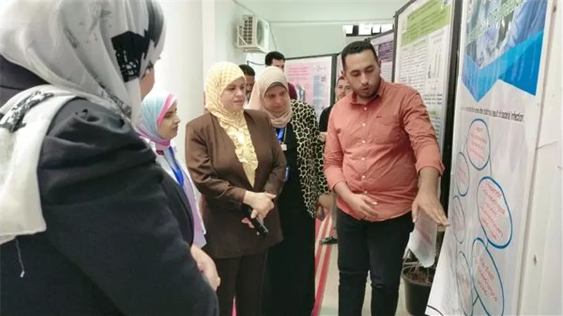 مؤتمر تمريض القناة يناقش