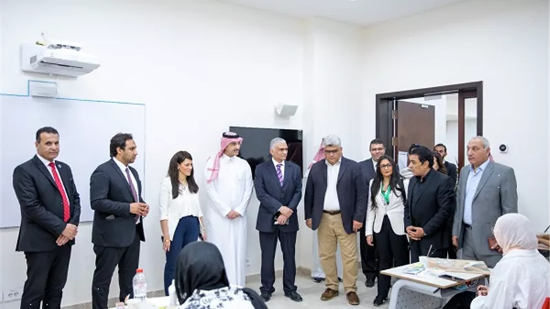 التعليم العالي: جامعة الملك سلمان تستقبل وزيرة التعاون الدولي