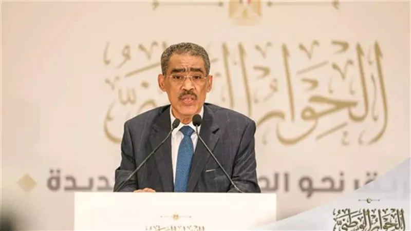 ضياء رشوان: تخصيص جلسة لمناقشة قانون إنشاء المجلس الوطني للتعليم