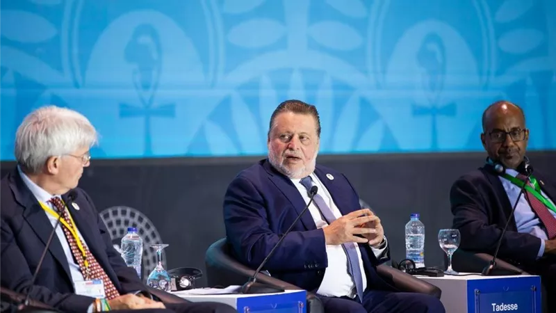 محافظ البنك المركزي: ضرورة تحفيز القطاع الخاص لتنفيذ استثمارات مباشرة
