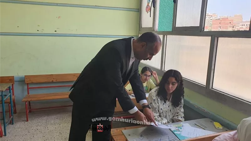 موعد نتيجة الإعدادية و رسالة شكر من الفولى لقيادات التعليم