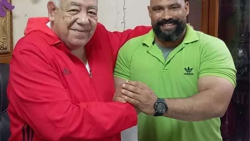 كمال الاجسام يعلن عن بطولة الفيزيك للشباب والرجال