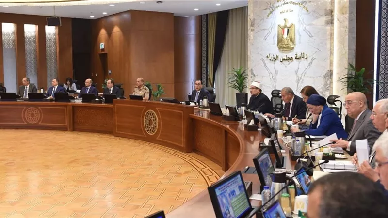 الحكومةتوافق على تعديل بعض أحكام اللائحةالتنفيذيةلقانون الاستثمار