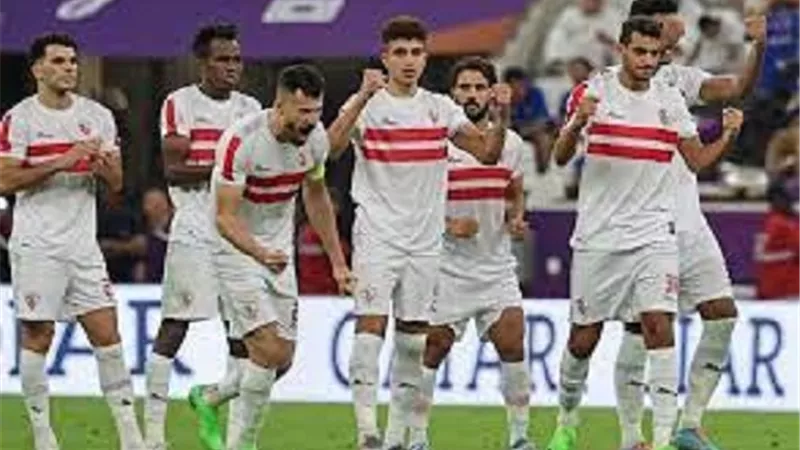 رابطة الأندية تكشف موقف الزمالك من وقف القيد