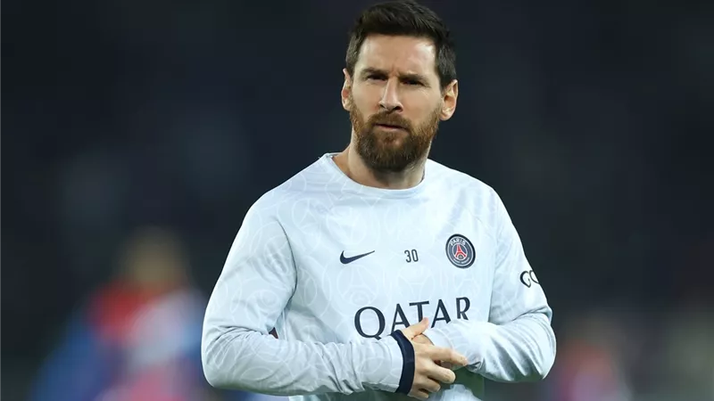 برشلونة أم الهلال السعودى.. ميسي يكشف الحقيقة