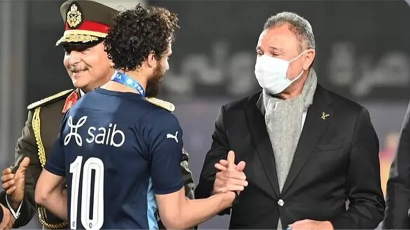 هل يعود رمضان صبحى للاهلى بفرمان من كولر؟