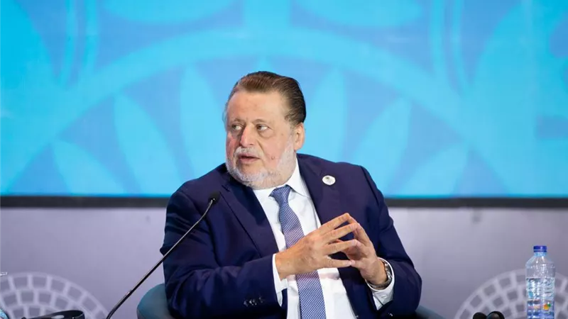 محافظ البنك المركزي: مصر لديها برنامج يتمتع بالإفصاح والشفافية