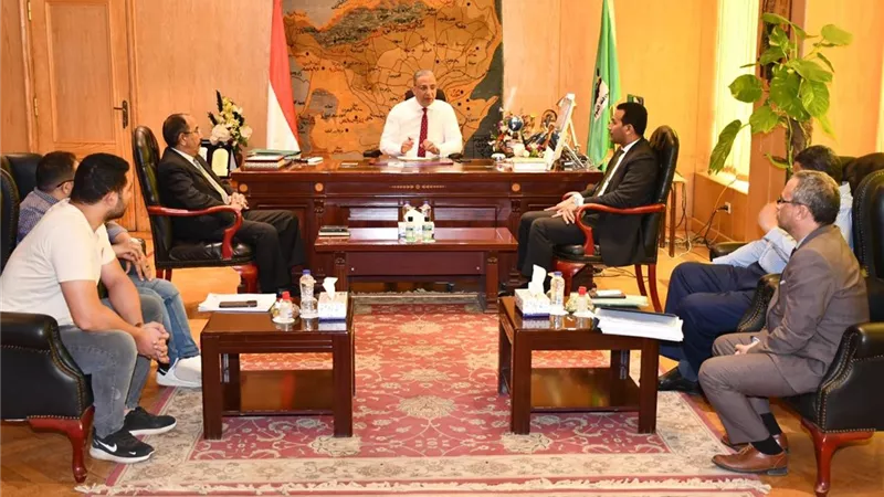 تطوير المناطق غير المخططة بمدينة الفيوم