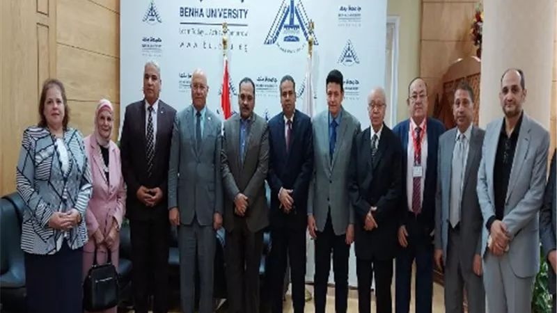 سوسة: جامعة بنها لا تألوا جهدا لإعتماد البرامج الأكاديمية الجديدة