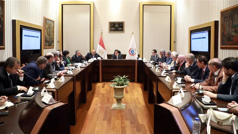 وزير الصحة: تفعيل 31 وحدة قسطرة طوارئ تعمل على مدار الـ 24 ساعة
